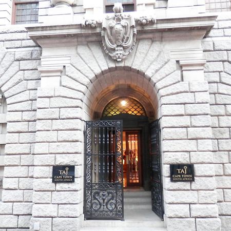 Taj Hotel Cape Town - Luxury 5 Star Suites - Very Spacious With Kitchenette, Lions Head Views Buitenkant foto