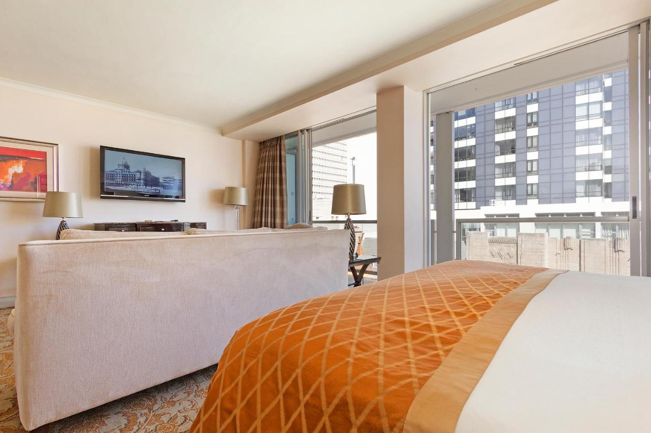 Taj Hotel Cape Town - Luxury 5 Star Suites - Very Spacious With Kitchenette, Lions Head Views Buitenkant foto