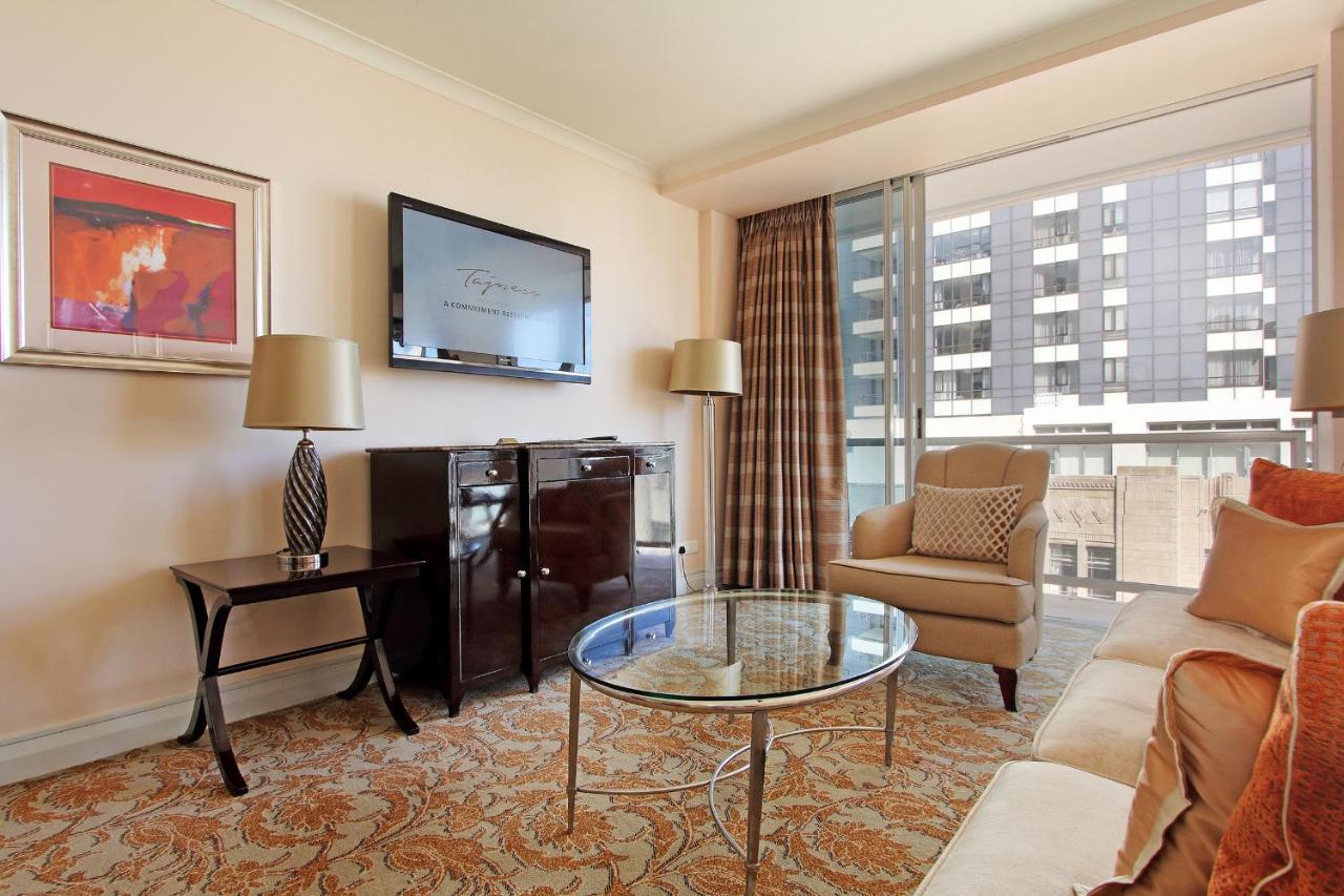 Taj Hotel Cape Town - Luxury 5 Star Suites - Very Spacious With Kitchenette, Lions Head Views Buitenkant foto