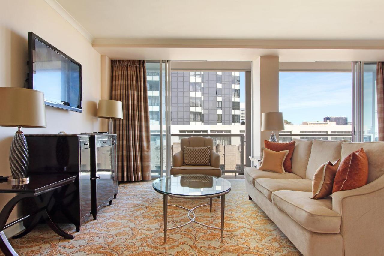 Taj Hotel Cape Town - Luxury 5 Star Suites - Very Spacious With Kitchenette, Lions Head Views Buitenkant foto