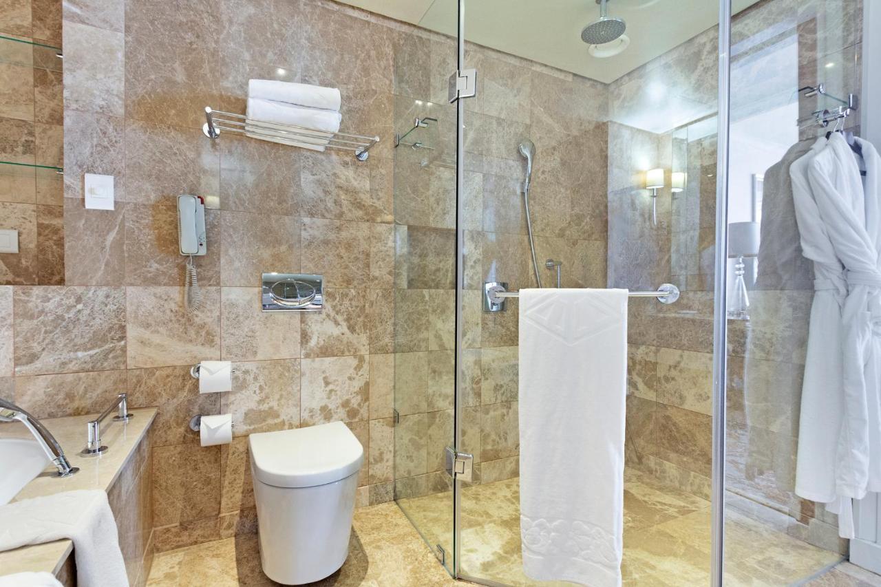 Taj Hotel Cape Town - Luxury 5 Star Suites - Very Spacious With Kitchenette, Lions Head Views Buitenkant foto