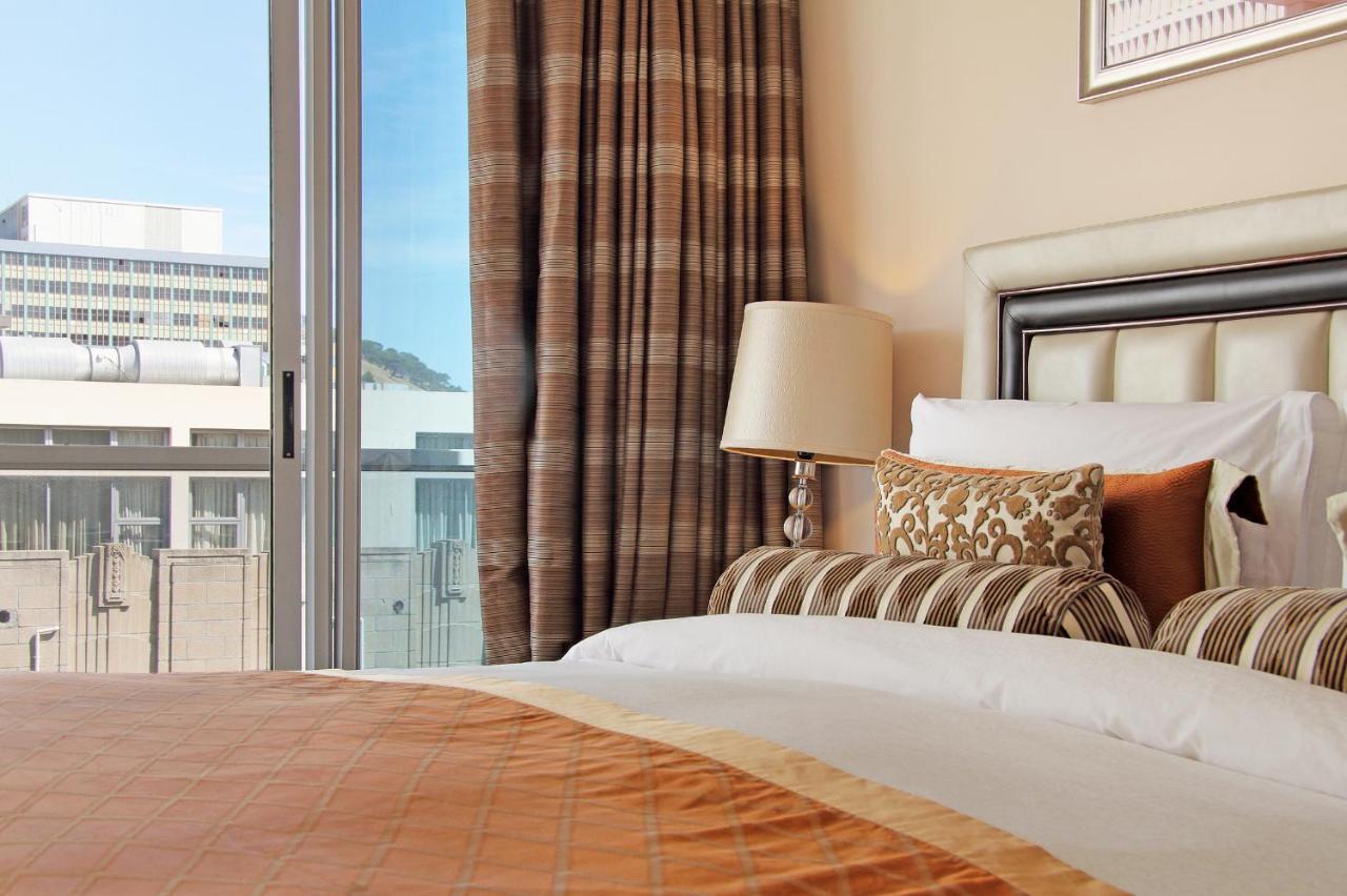 Taj Hotel Cape Town - Luxury 5 Star Suites - Very Spacious With Kitchenette, Lions Head Views Buitenkant foto