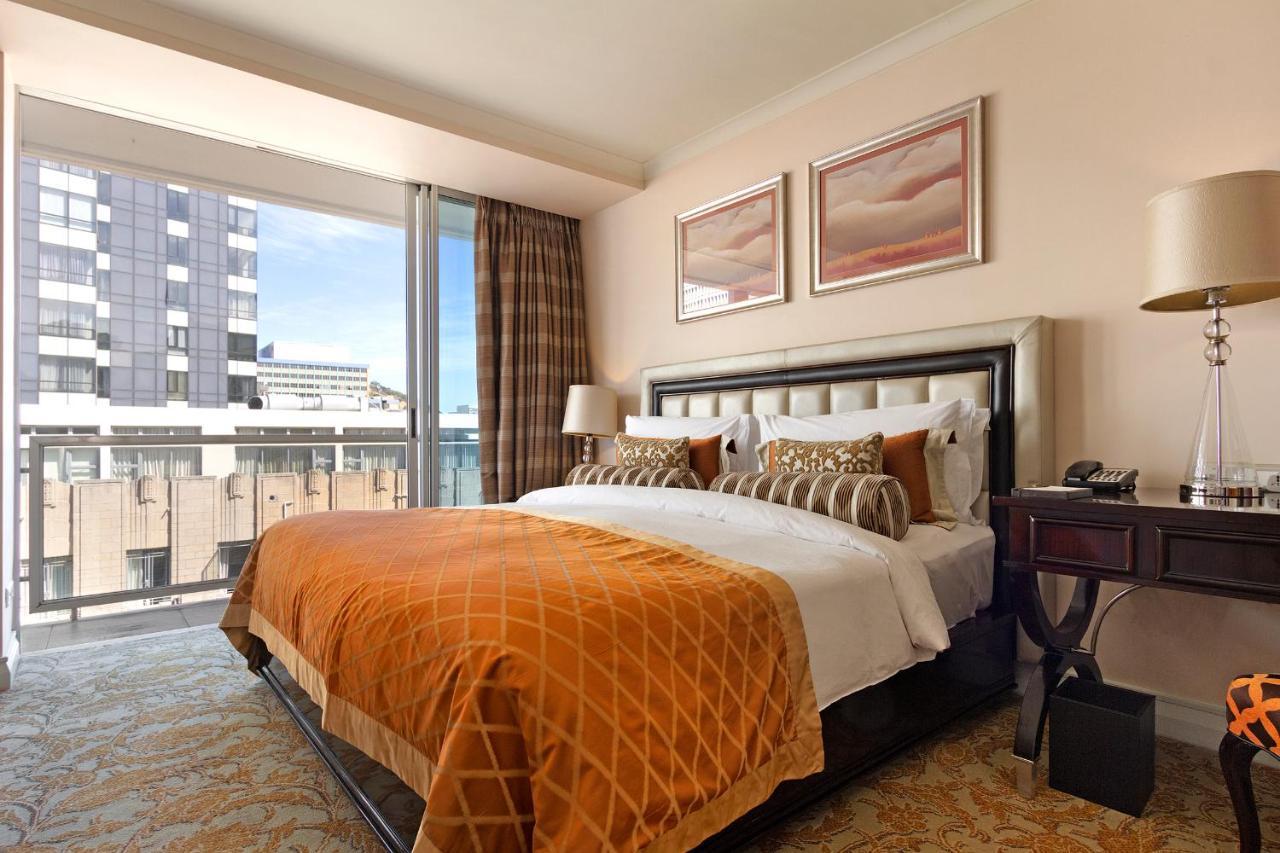 Taj Hotel Cape Town - Luxury 5 Star Suites - Very Spacious With Kitchenette, Lions Head Views Buitenkant foto