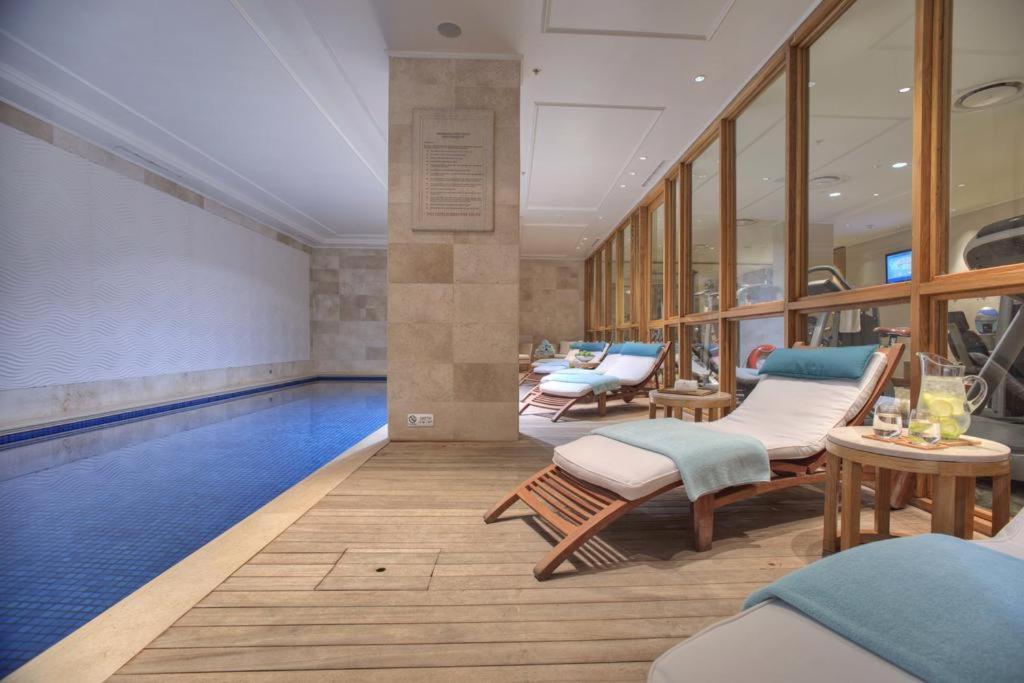 Taj Hotel Cape Town - Luxury 5 Star Suites - Very Spacious With Kitchenette, Lions Head Views Buitenkant foto