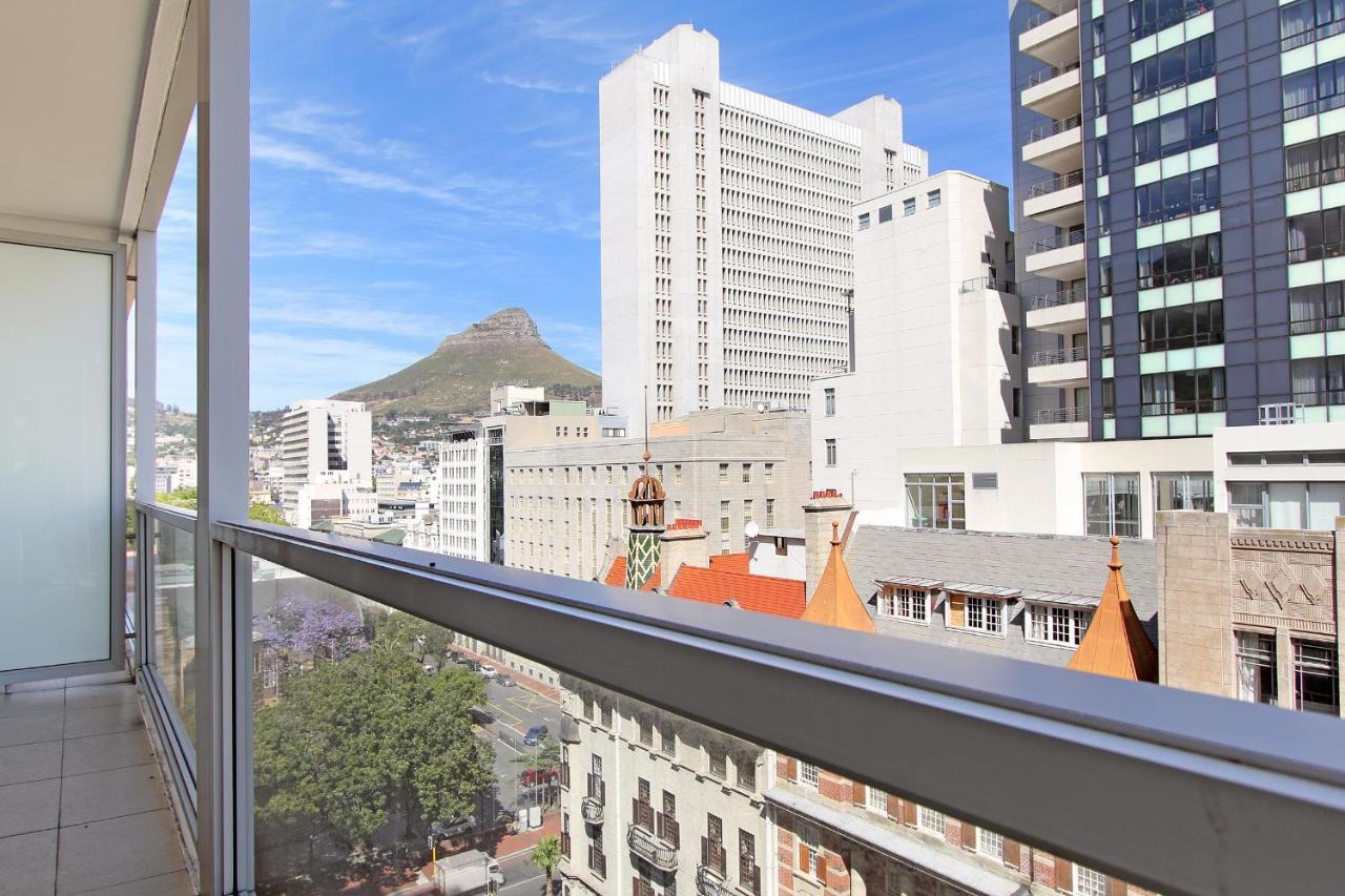 Taj Hotel Cape Town - Luxury 5 Star Suites - Very Spacious With Kitchenette, Lions Head Views Buitenkant foto
