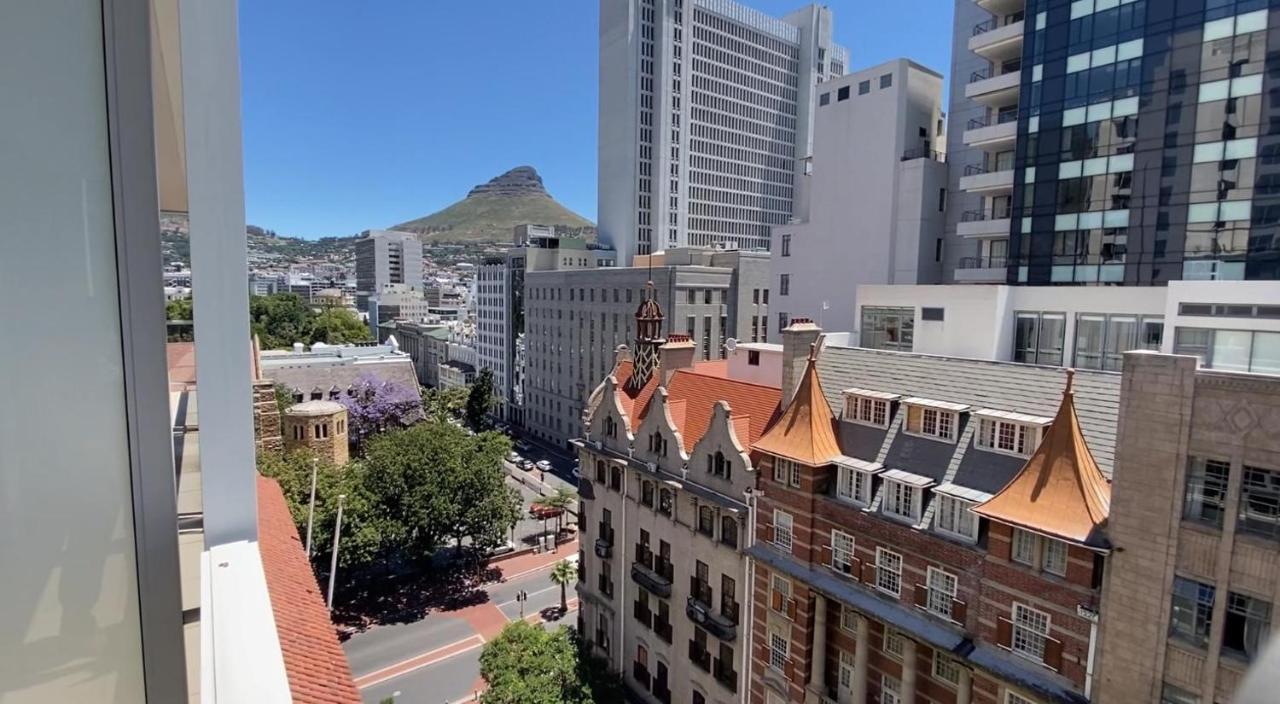 Taj Hotel Cape Town - Luxury 5 Star Suites - Very Spacious With Kitchenette, Lions Head Views Buitenkant foto