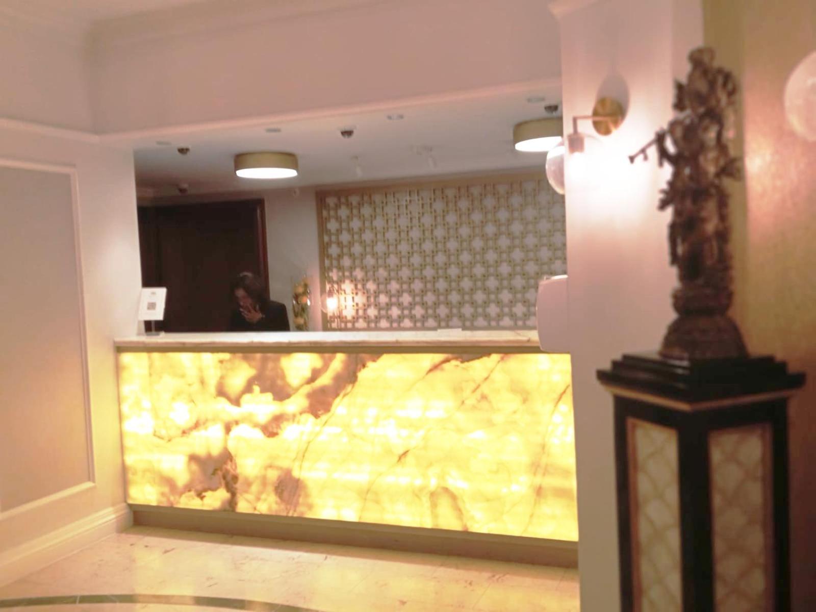 Taj Hotel Cape Town - Luxury 5 Star Suites - Very Spacious With Kitchenette, Lions Head Views Buitenkant foto