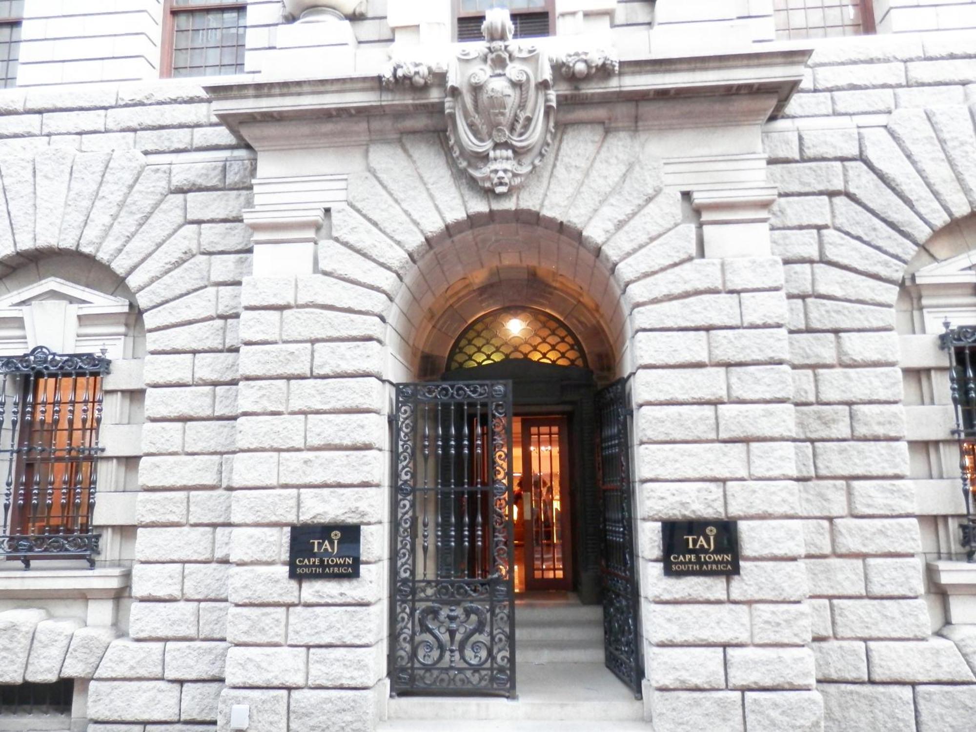 Taj Hotel Cape Town - Luxury 5 Star Suites - Very Spacious With Kitchenette, Lions Head Views Buitenkant foto