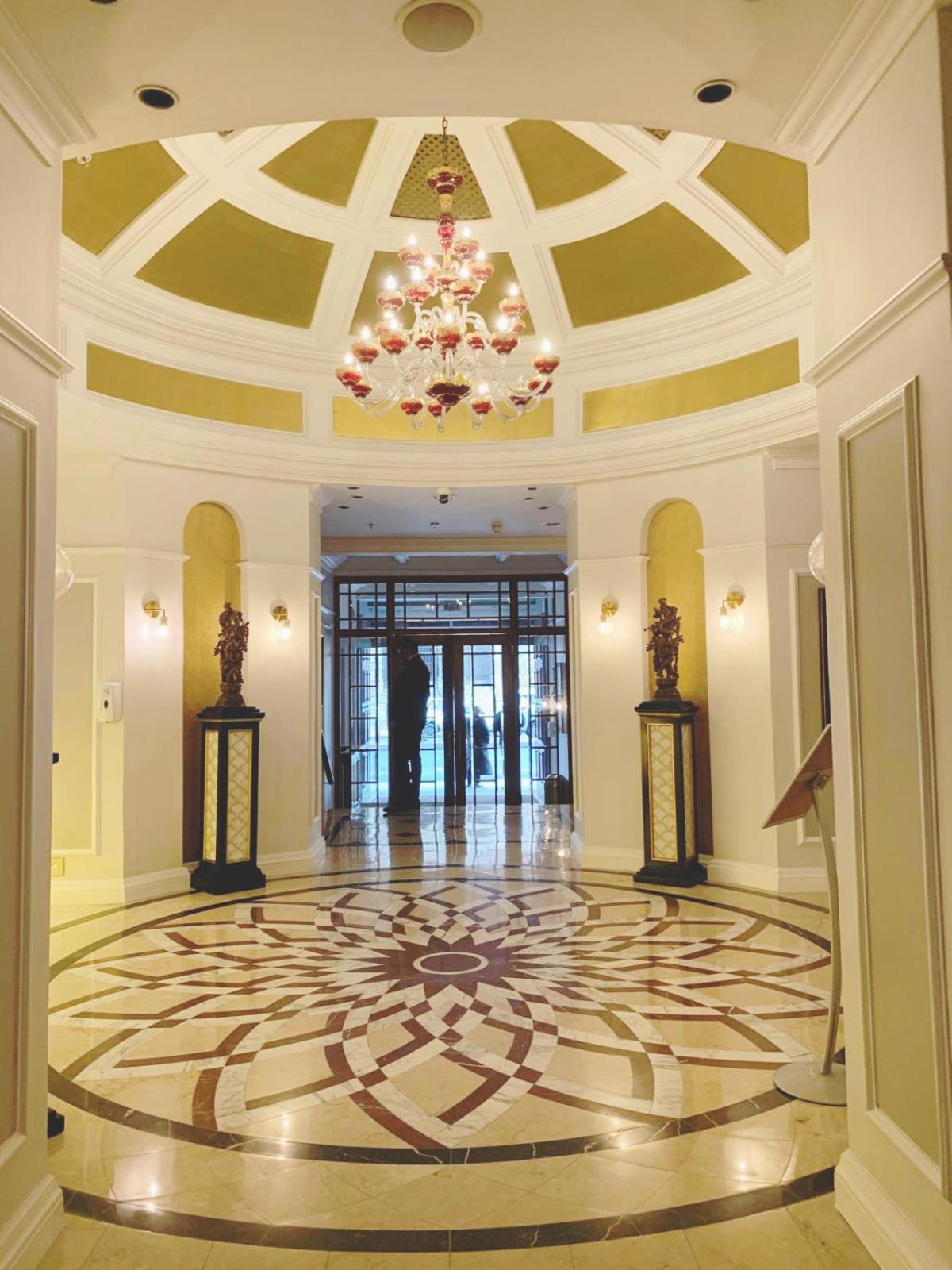 Taj Hotel Cape Town - Luxury 5 Star Suites - Very Spacious With Kitchenette, Lions Head Views Buitenkant foto