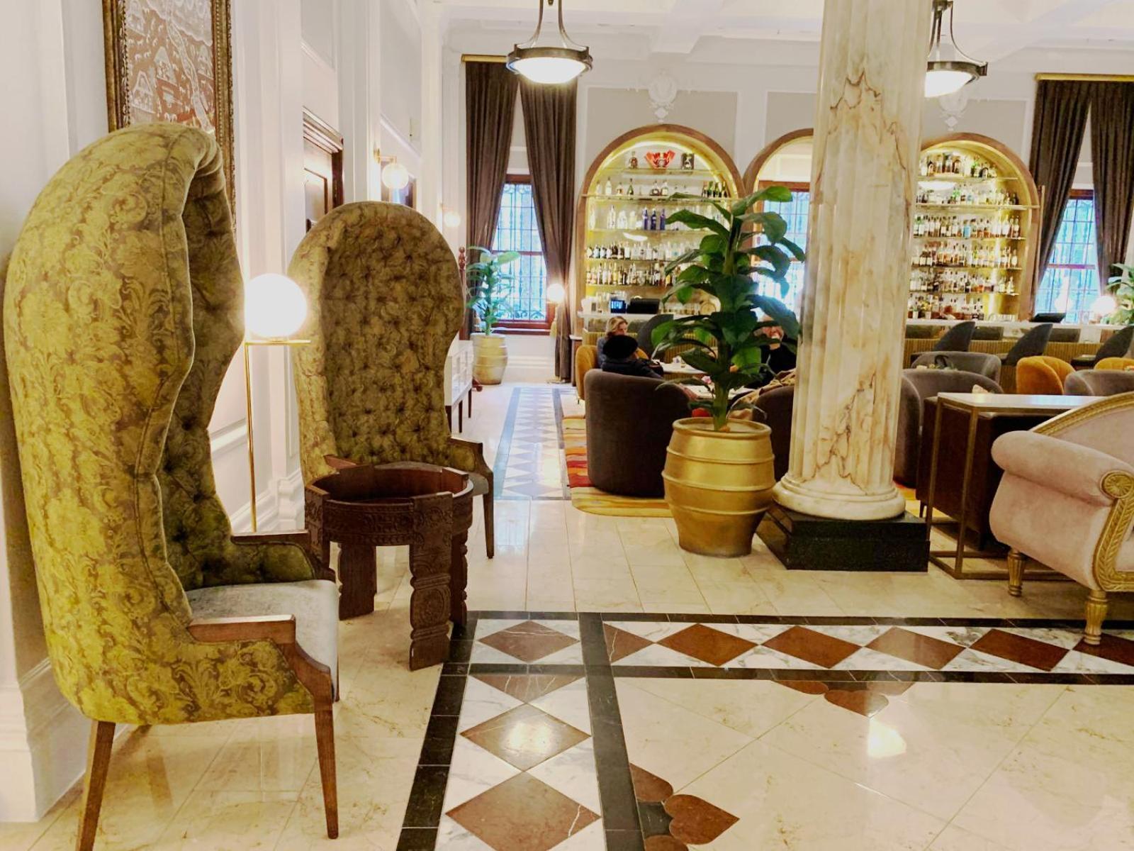Taj Hotel Cape Town - Luxury 5 Star Suites - Very Spacious With Kitchenette, Lions Head Views Buitenkant foto